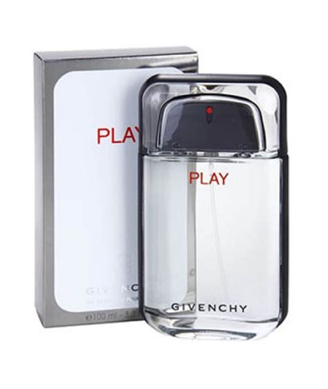 givenchy play edt 100ml site trovaprezzi.it|givenchy play eau de toilette.